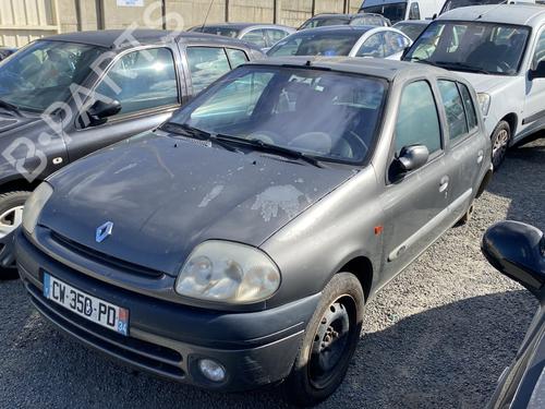 Brugte RENAULT CLIO II (BB_, CB_) 1.9 dTi (B/CB0U) (80 hp) 4392839