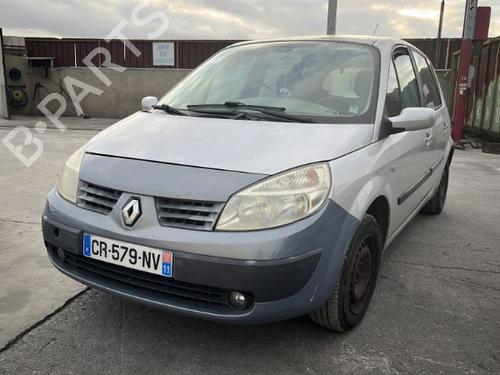 Right mirror RENAULT SCÉNIC II (JM0/1_) 1.5 dCi (JM1F) | BP22540366C27 