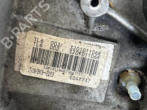 Gearbox RENAULT MEGANE IV Hatchback (B9A/M/N_) | BP37529385M3 - Image 4