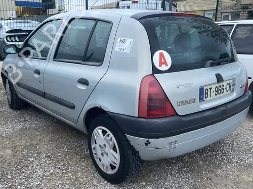 Used Parts RENAULT CLIO II (BB_, CB_) 1.9 dTi (B/CB0U) (80 hp) 4424643