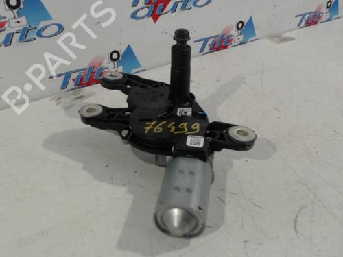 Used Rear wiper motor VW POLO VI (AW1, BZ1, AE1) 1.0 TSI (116 hp) 22324084