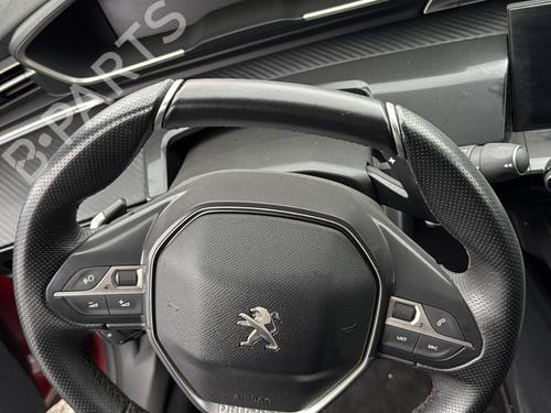 Used Steering wheel Steering wheel PEUGEOT 508 II (FB_, FH_, F3_) 2.0 BlueHDI 160 (FHEHYR) (163 hp) 30132210 30132210