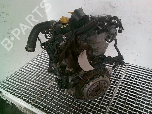 Used Engine Engine DACIA SANDERO II TCe 90 (B8M1, B8MA, B8AC) (90 hp) 29759112 29759112