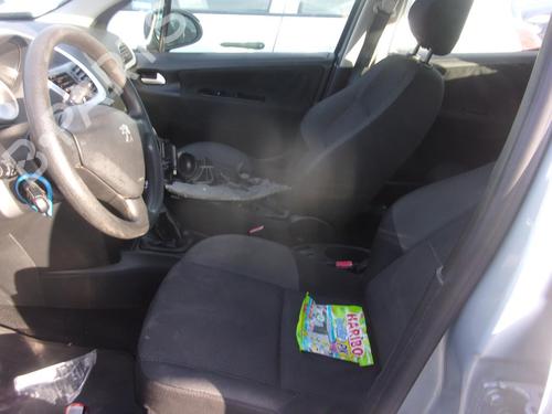 Gearbox PEUGEOT 207 (WA_, WC_) 1.6 HDi | BP22327696M3 