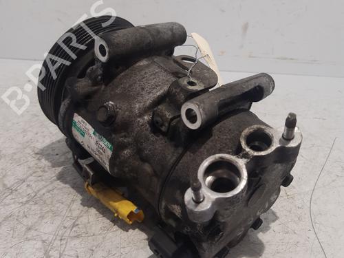 AC compressor CITROËN C3 Picasso (SH_) 1.6 HDi | BP22324523M34 