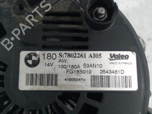 Alternator BMW 1 (E81) 116 d | BP22324091M7 
