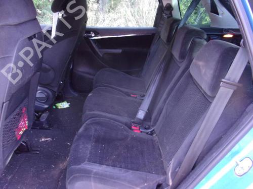 Right tailgate light CITROËN C4 Picasso I MPV (UD_) 2.0 HDi 138 | BP22325776C80 