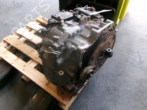 Used Gearbox PEUGEOT 2008 I (CU_) 1.2 THP 110 / PureTech 110 (110 hp) 22323714