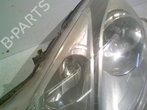 Left headlight CITROËN DS3 (SA_) 1.6 VTi 120 | BP30153222C28