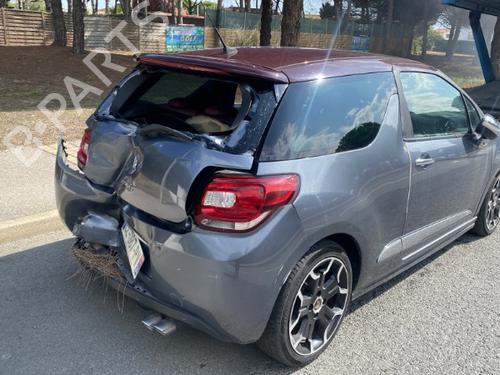 Left headlight CITROËN DS3 (SA_) 1.6 HDi 110 | BP26496702C28  - Image 5