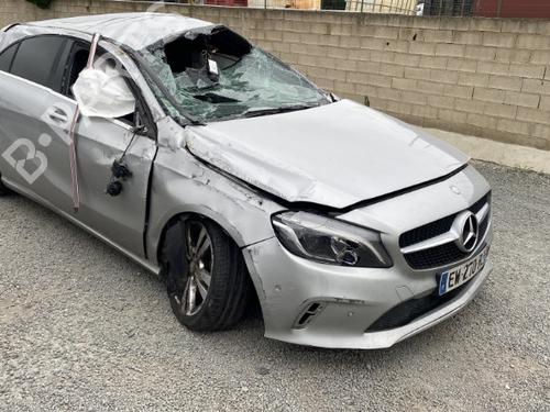 Left front window switch MERCEDES-BENZ A-CLASS (W176) A 200 CDI / d (176.008) | BP23887593I27 - Image 6