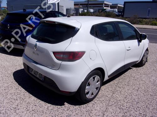 Climate control RENAULT CLIO IV (BH_) 1.5 dCi 75 | BP22327905I5 