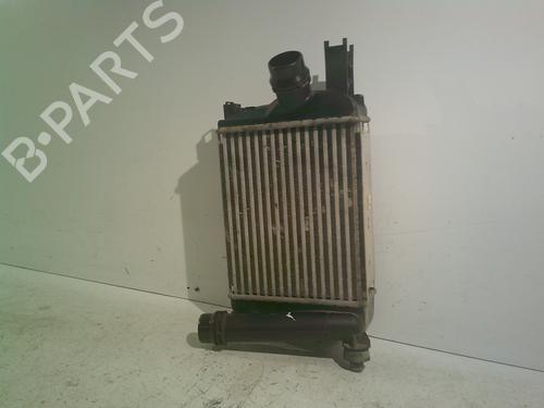 Intercooler RENAULT CLIO IV (BH_) 1.5 dCi 75 (75 hp) 30153214