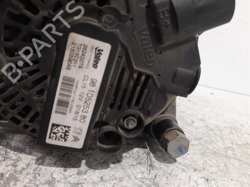 Used Alternator Alternator PEUGEOT 2008 I (CU_) 1.6 BlueHDi 100 (100 hp) 33653686 33653686