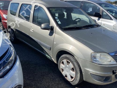 Warning switch DACIA LOGAN MCV (KS_) 1.5 dCi (KS0W) | BP24886255I22 - Image 4