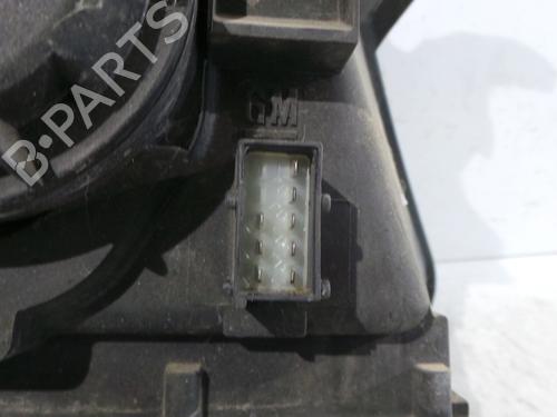 Used Left headlight Left headlight OPEL MERIVA A MPV (X03) 1.4 16V Twinport LPG (E75) (90 hp) 28707841 28707841