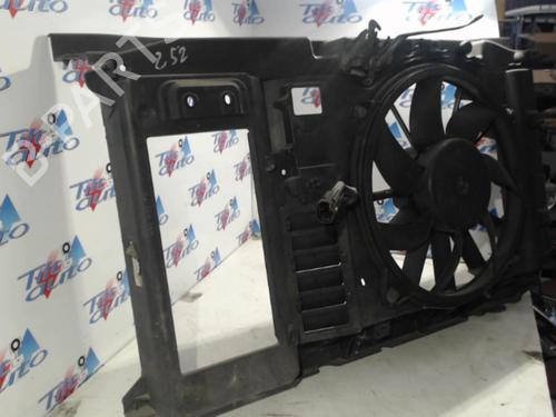 Frontplade/Frontkurv CITROËN C4 Coupe (LA_) 1.6 HDi (109 hp) 22538906