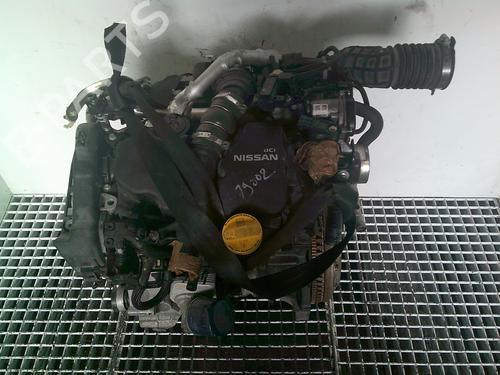 Engine NISSAN JUKE (F15) 1.5 dCi | BP30136423M1 