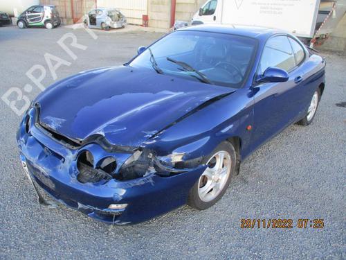 Left taillight HYUNDAI COUPE I (RD) 2.0 16V | BP22326488C34 