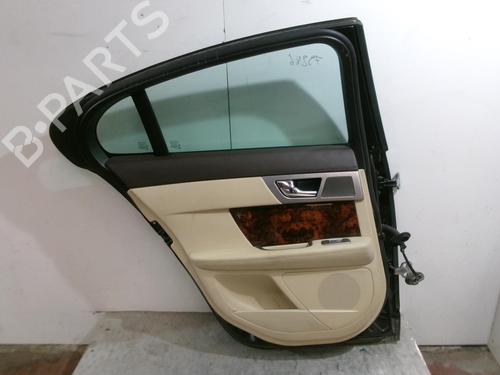 Left rear door JAGUAR XF I (X250) 3.0 D | BP22325552C4 