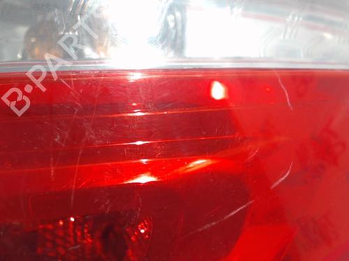 Right taillight CITROËN C4 Picasso I MPV (UD_) 1.6 HDi | BP22325730C35 