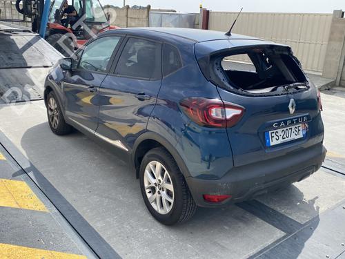 Right front driveshaft RENAULT CAPTUR I (J5_, H5_) 0.9 TCe 90 | BP28090143M39  - Image 6