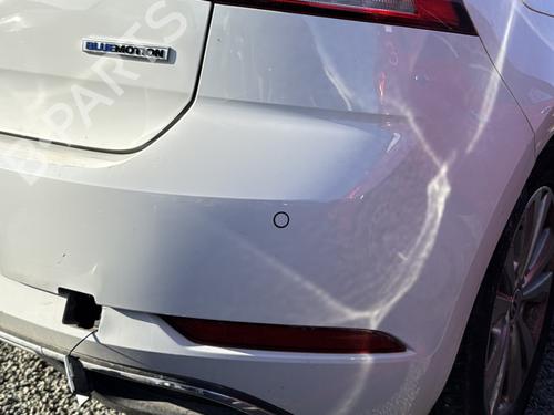 Rear bumper VW GOLF VII (5G1, BQ1, BE1, BE2) 1.5 TSI | BP29544081C8 