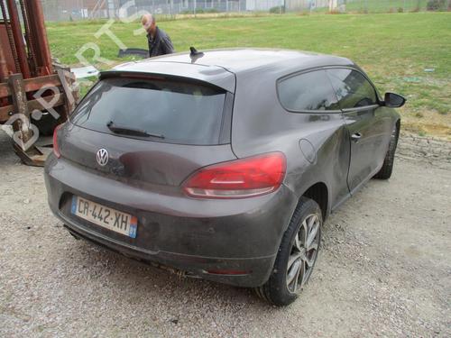 Left front window switch VW SCIROCCO III (137, 138) 2.0 TDI | BP22323320I27