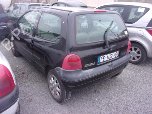 Engine RENAULT TWINGO I (C06_) 1.2 16V (C06C, C06D, C06K) | BP28124503M1 