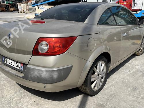Used Parts RENAULT MEGANE II Coupé-Cabriolet (EM0/1_) 2.0 (135 hp) 4395893