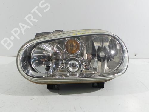 Used Left headlight VW GOLF IV (1J1) 1.4 16V (75 hp) 22324844