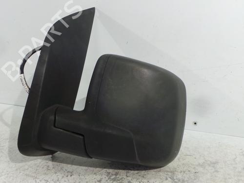 Used Left mirror Left mirror PEUGEOT BIPPER (AA_) 1.3 HDi 75 (75 hp) 33329590 33329590