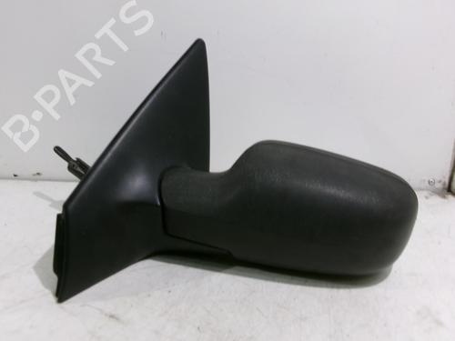 Left mirror RENAULT MEGANE II Estate (KM0/1_) 1.5 dCi (KM0F, KM0T, KM2B) | BP22327048C26 