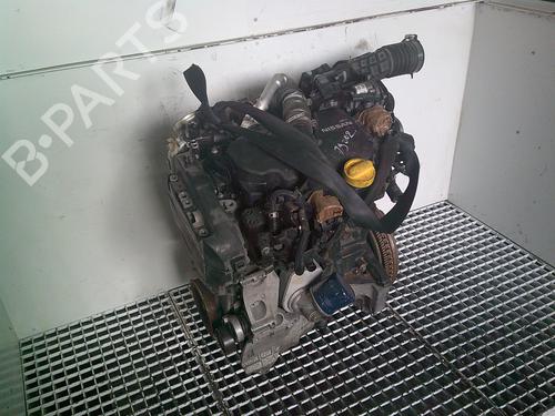 Engine NISSAN JUKE (F15) 1.5 dCi | BP30136423M1 