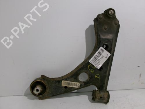 Right front suspension arm ALFA ROMEO MITO (955_) 1.4 MultiAir (955AXL1B) | BP22326459M13 