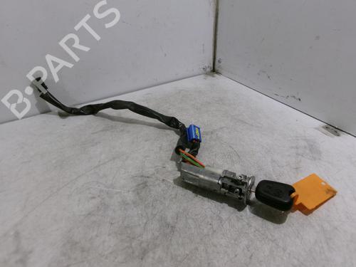 Used Ignition barrel PEUGEOT 206+ (2L_, 2M_) 1.4 HDi eco 70 (68 hp) 22326655
