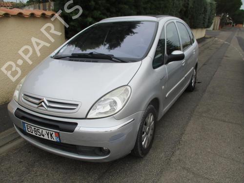 Right mirror CITROËN XSARA PICASSO (N68) 1.8 16V | BP22328604C27 