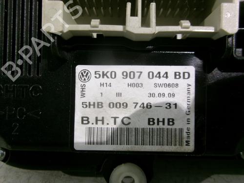 AC Styreenhet / Manøvreringsenhet VW GOLF VI (5K1) 2.0 GTi | BP29331284I5 