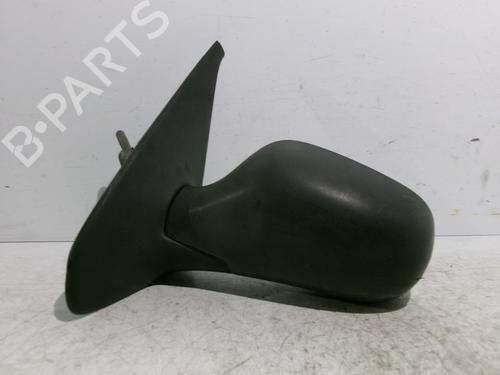 Used Left mirror RENAULT CLIO II (BB_, CB_) 1.9 D (B/CB0E, BB0J) (64 hp) 22326012