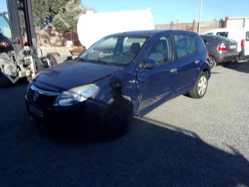 Right mirror DACIA SANDERO 1.5 dCi | BP22323969C27