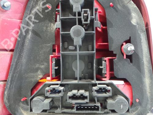Right taillight VW GOLF IV (1J1) 1.9 TDI | BP27474008C35 