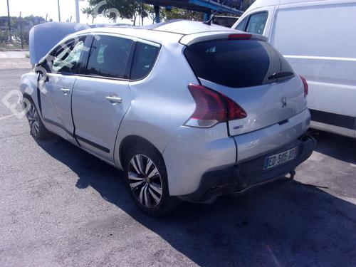 Rear bumper reinforcement PEUGEOT 3008 I MPV (0U_) 1.2 | BP22539824C73 