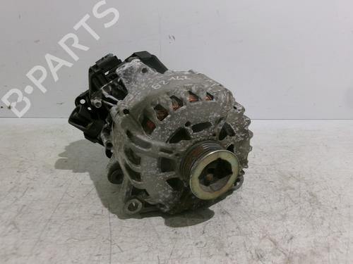 Generator PEUGEOT 208 I (CA_, CC_) 1.6 HDi (92 hp) 27700064