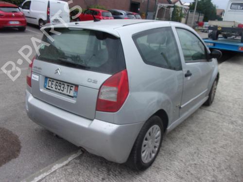 Left mirror CITROËN C2 (JM_) 1.1 | BP22325254C26 