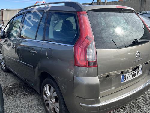 Used Parts CITROËN C4 Grand Picasso I (UA_) 1.6 HDi 110 (112 hp) 4268855