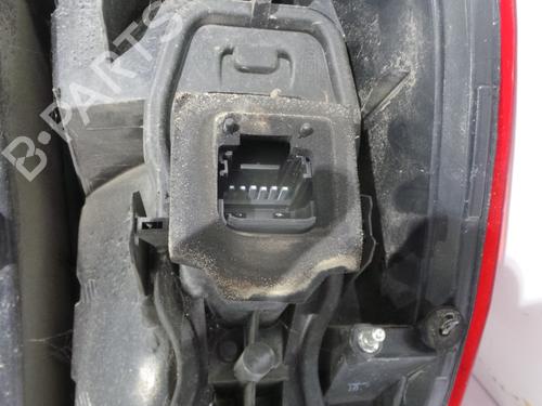 Used Left taillight Left taillight RENAULT SCÉNIC II (JM0/1_) 1.5 dCi (JM1E, JM16) (106 hp) 39759719 39759719