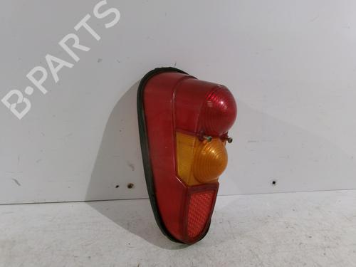 Used Left taillight Left taillight RENAULT 4 Box Body/MPV (R21_, R23_) 1.0 (34 hp) 24891469 24891469