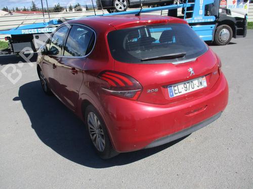 Right taillight PEUGEOT 208 I (CA_, CC_) 1.2 THP 110 | BP22325179C35 