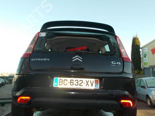 Left taillight CITROËN C4 Coupe (LA_) 2.0 HDi | BP22326617C34 