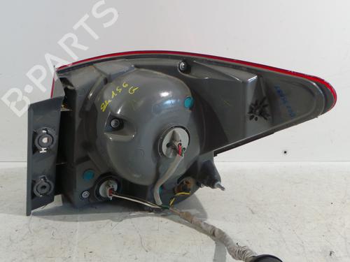 Left taillight CHEVROLET CRUZE (J300) 2.0 CDI | BP29706814C34 